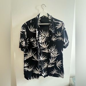 All Saints shirt - size S